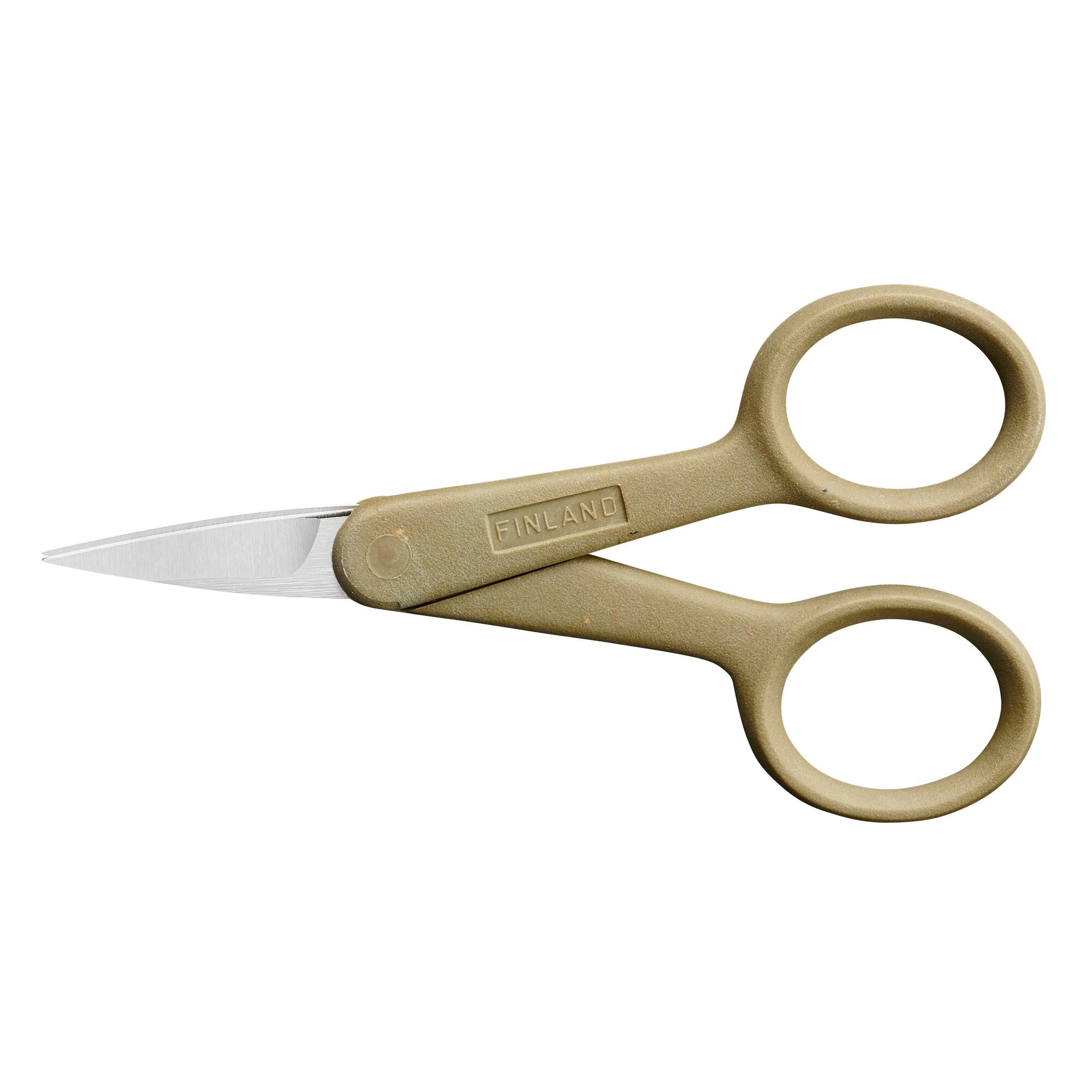 Fiskars® 4" ReNew Embroidery Scissors